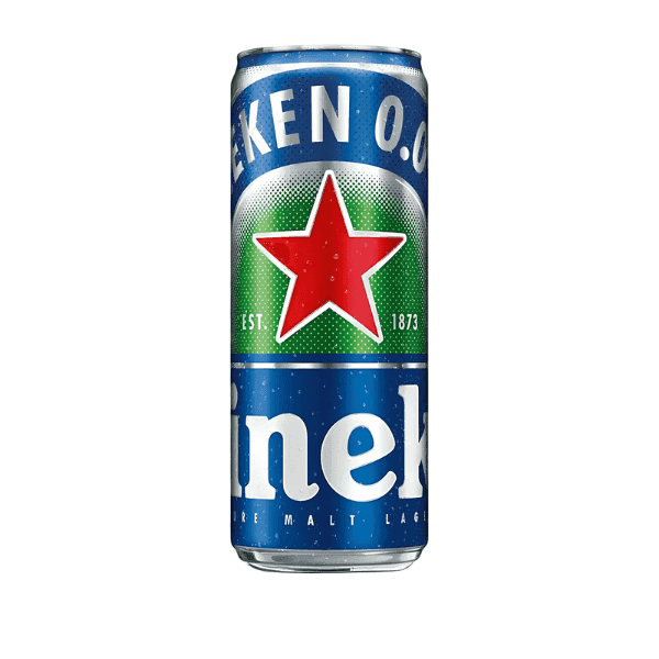 heineken 0.0 beer 330 ml