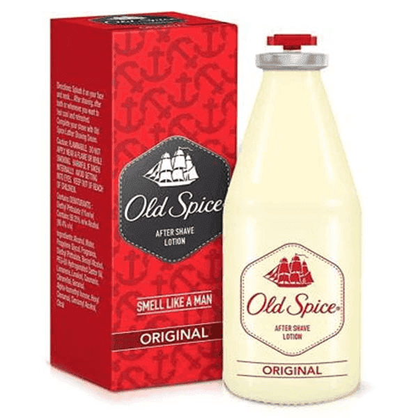 old spice original after shave lotion 100 ml