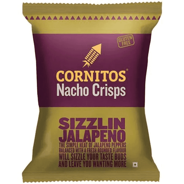 cornitos sizzlin jalapeno nachos 55 gm