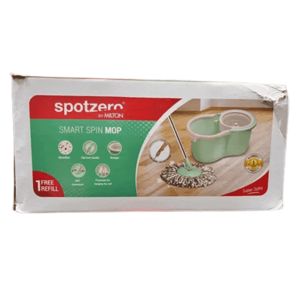 spotzero smart spin mop 1 unit