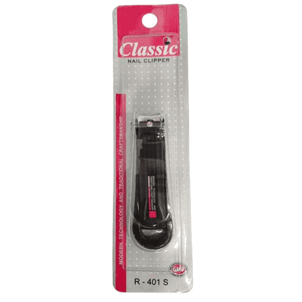 classic nail clipper r-401 (s) 1 pc