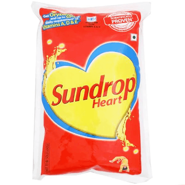 sundrop heart oil 1 ltr