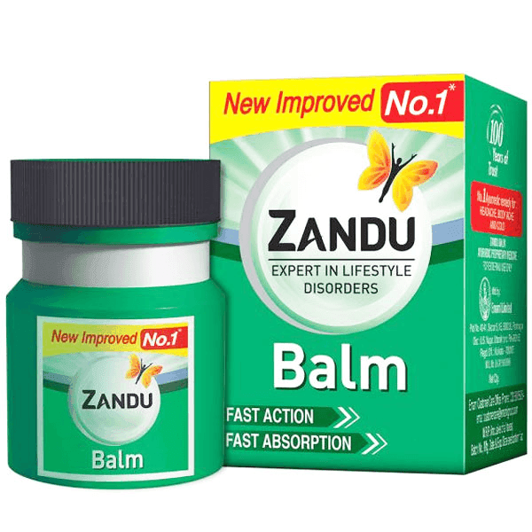 zandu balm 8 ml