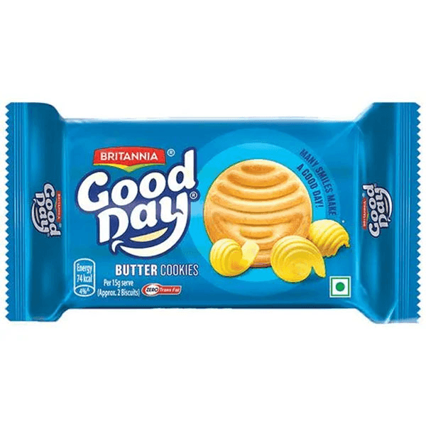 britannia good day butter cookies 200 gm