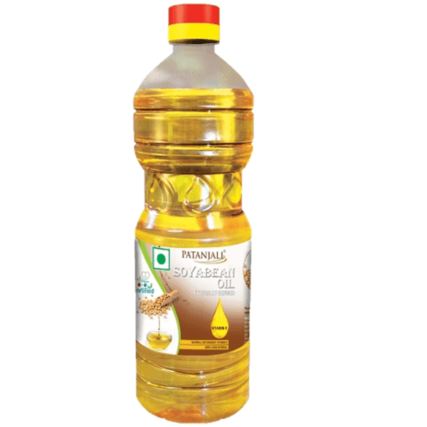 patanjali soyabean oil 1 ltr