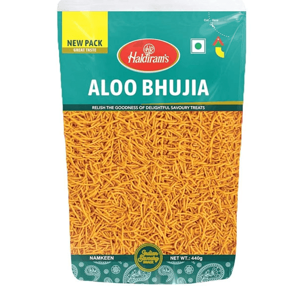 haldiram's aloo bhujia 420 gm