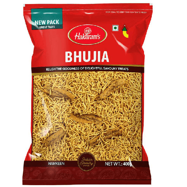haldiram's bhujia 400 gm