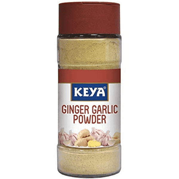 keya ginger garlic powder 50 gm