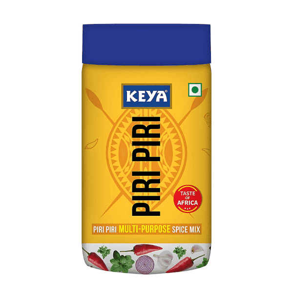 keya piri piri multi-purpose spice mix 90 gm
