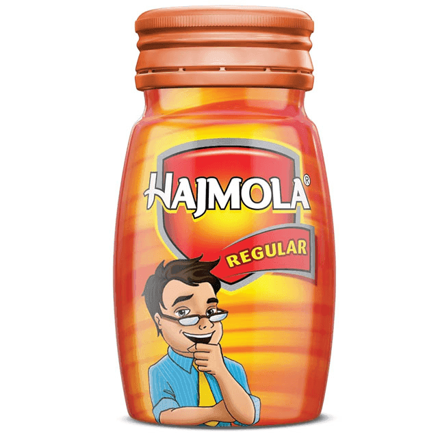 dabur hajmola regular 120 tablets 