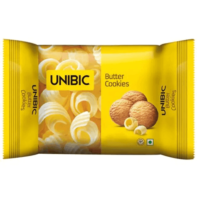 unibic butter cookies 150 gm