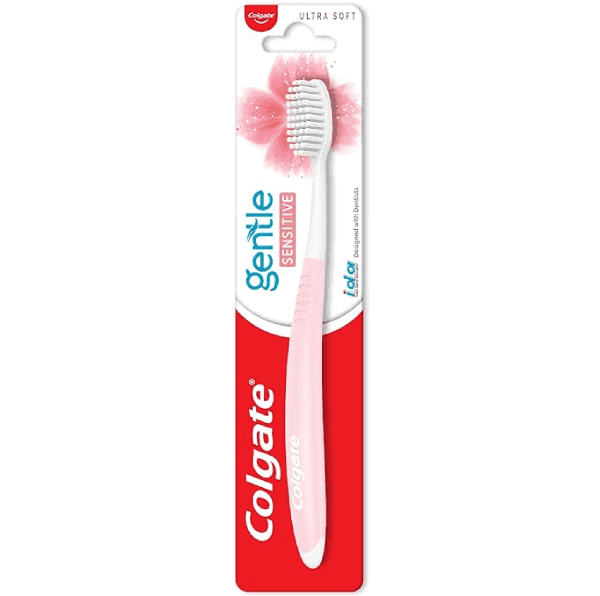 colgate gentle sensitive tooth brush (ultra soft) 1 pc