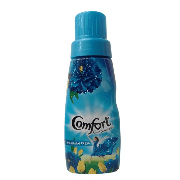 comfort morning fresh fabric conditioner 210 ml