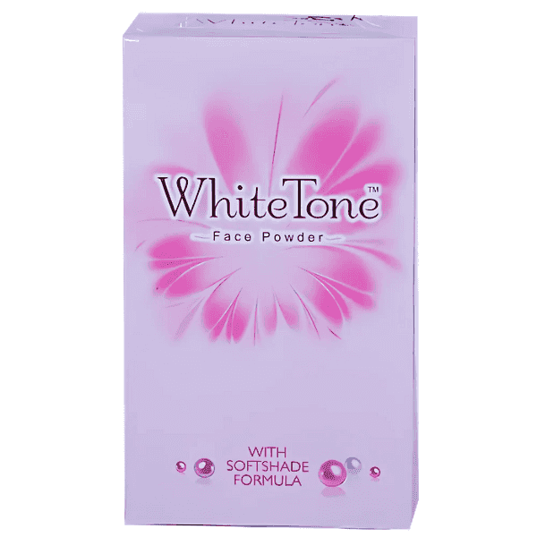 white tone face powder 70 gm