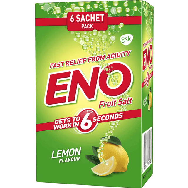 eno lemon 6 pouch pack 5 gm