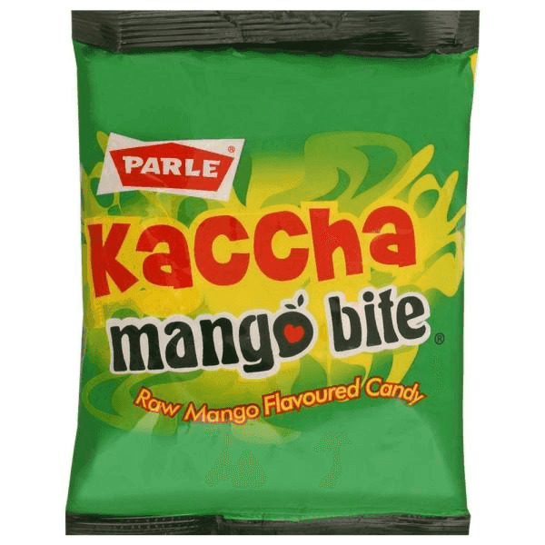 parle kaccha mango bite toffee 260.38 gm