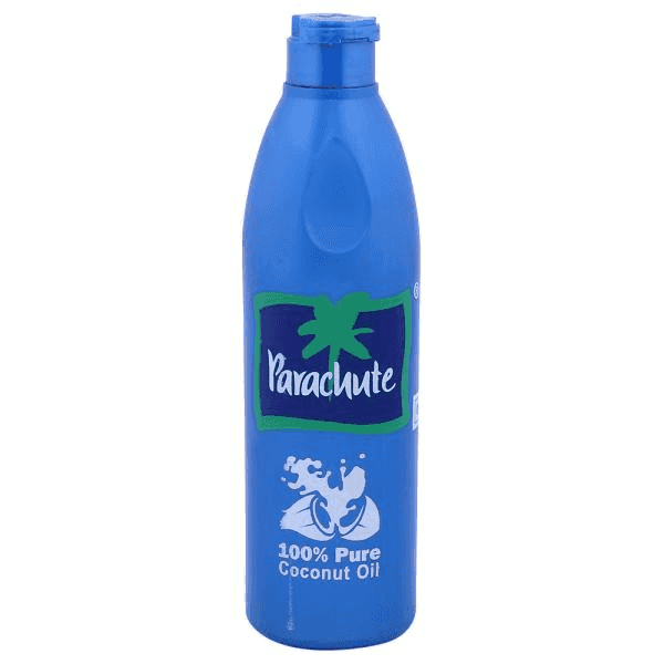 parachute 100% pure coconut oil 250 ml (bottle)