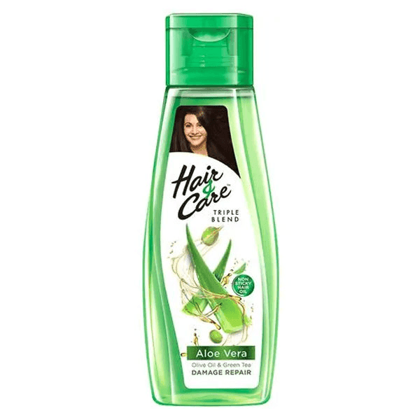 hair & care aloe vera damage repair hair oil 300 ml