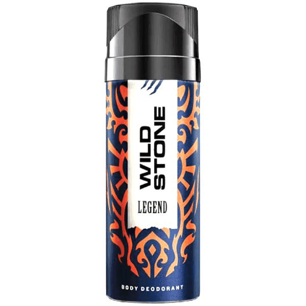 wild stone legend body deodorant 150 ml