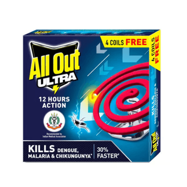all out ultra 12 hours action 10 coils