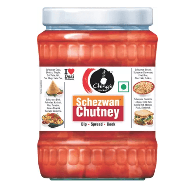 ching's schezwan chutney 590 gm