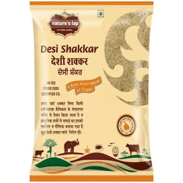 nature's lap desi shakkar 1 kg