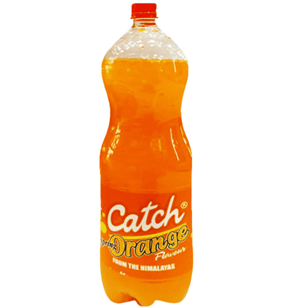 catch orange cold drink 1.25 ltr