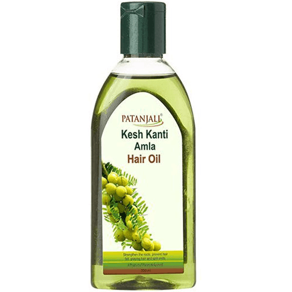 patanjali kesh kanti amla kesh tail 200 ml