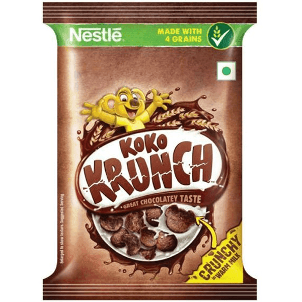 nestle koko krunch variety pack 6*100 gm 