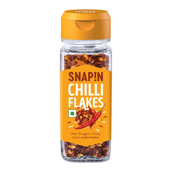 snapin chilli flakes 35 gm