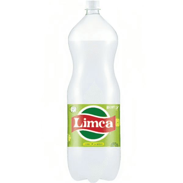limca lime 'n' lemoni carbonated water 2 ltr