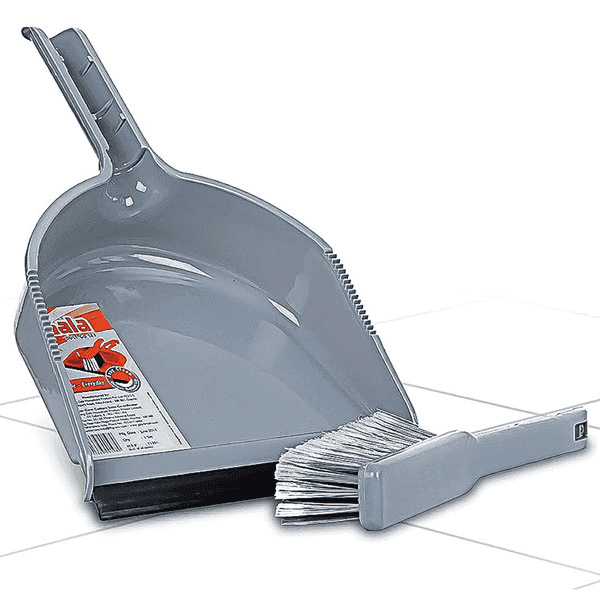 gala dustpan and brush 1 unit