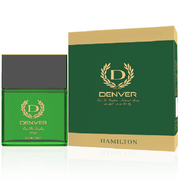 denver hamilton eau de parfum 60 ml