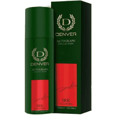 denver autograph collection srk maestro deodorant body spray 140 ml