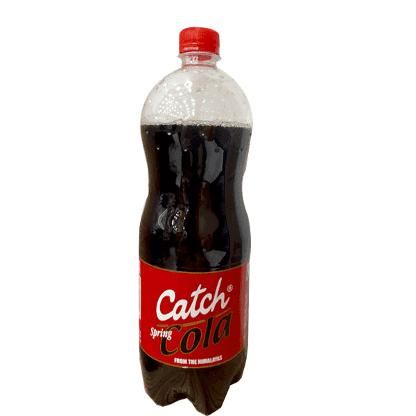 catch cola soft drink 1.25 ltr