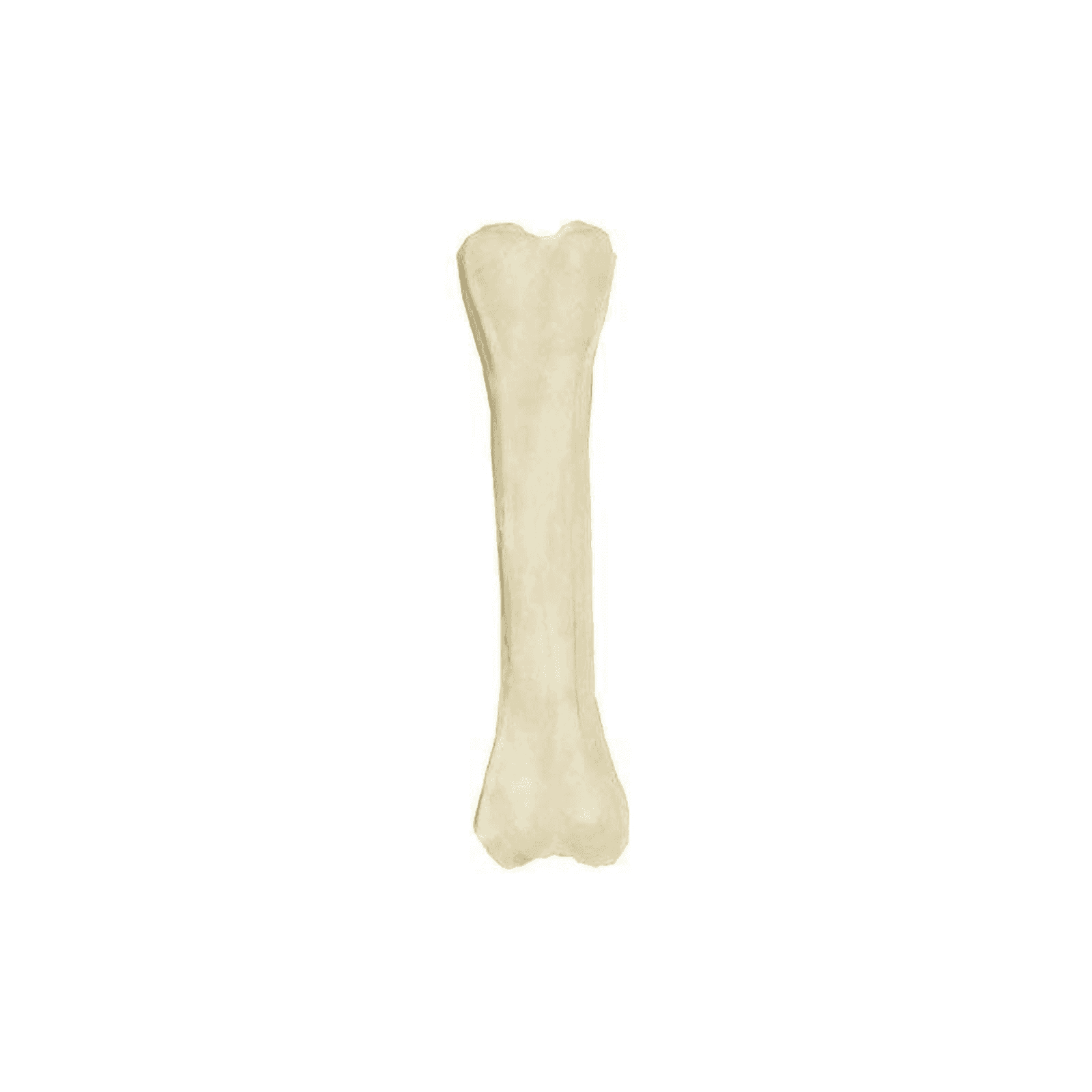kreak 'n' krips high protein dog chew bone 1 pc (medium)