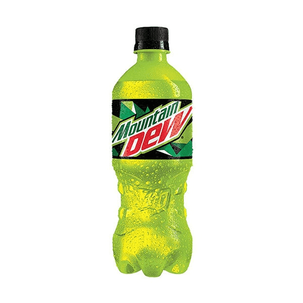 mountain dew 750 ml