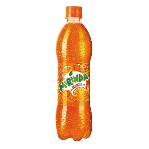 mirinda 750 ml