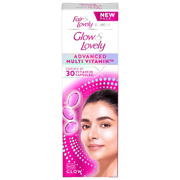glow & lovely advanced multi vitamin face cream 80 gm