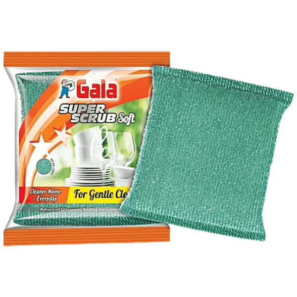 gala super scrub soft 1 unit