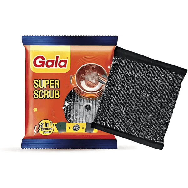 gala super scrub 1 unit
