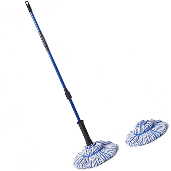 gala microfiber easy twist n mop 1 unit