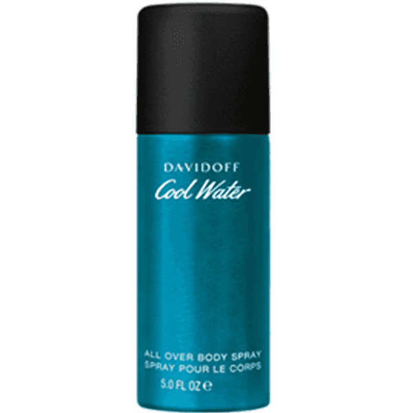davidoff cool water body spray (men) 200 ml
