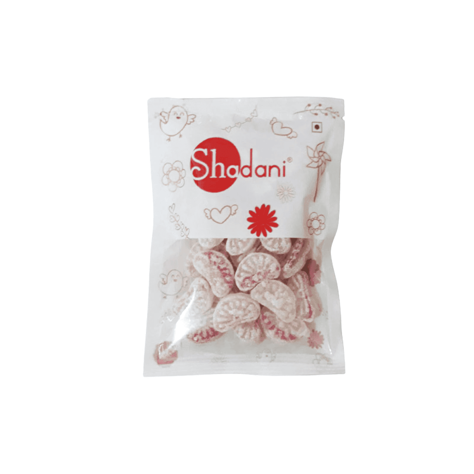 shadani litchi candy 100 gm