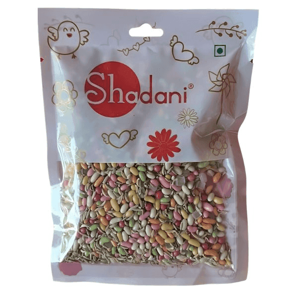 shadani plain mix saunf 100 gm