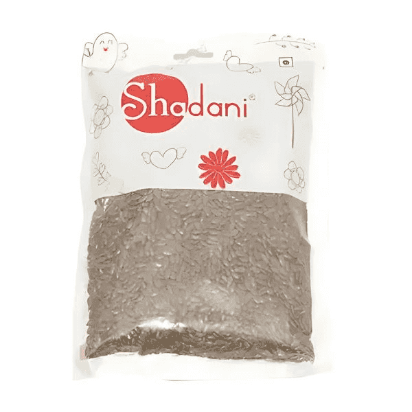 shadani roasted alsi 100 gm