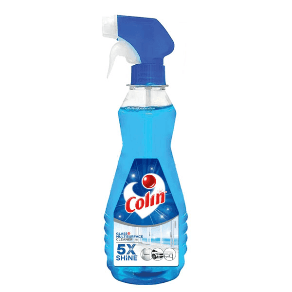 colin glass & multisurface cleaner 250 ml