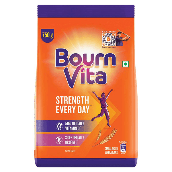 cadbury bourn vita 750 gm (pouch)
