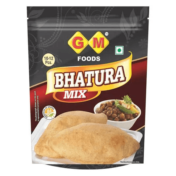 gm foods bhatura mix 400 gm