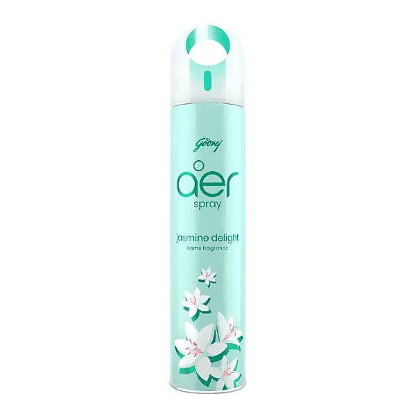 godrej aer spray jasmine delight home fragrance 220 ml